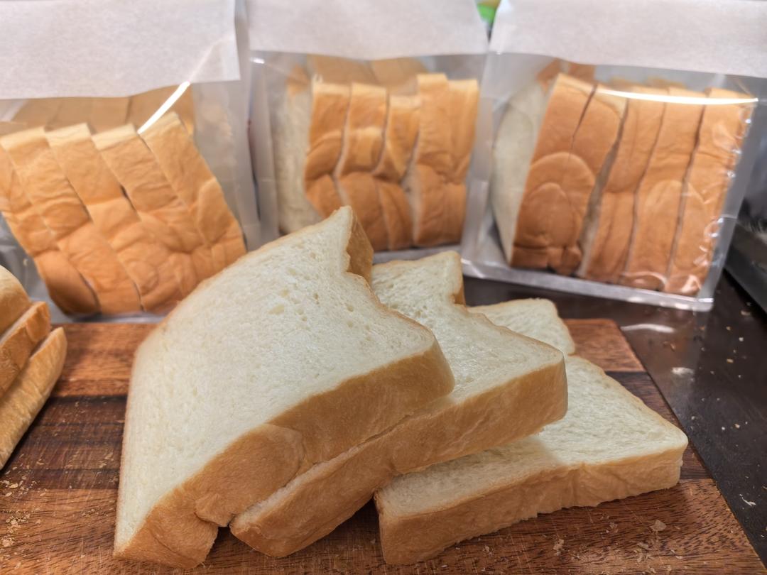 适合做三明治的白吐司！1500克超大吐司！