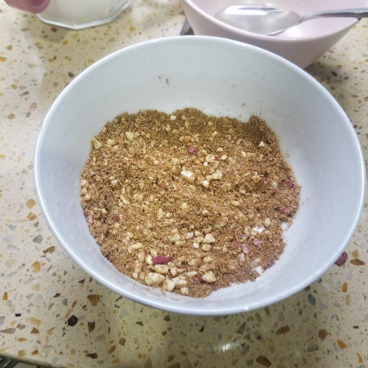 自制烧烤烤肉蘸料干调