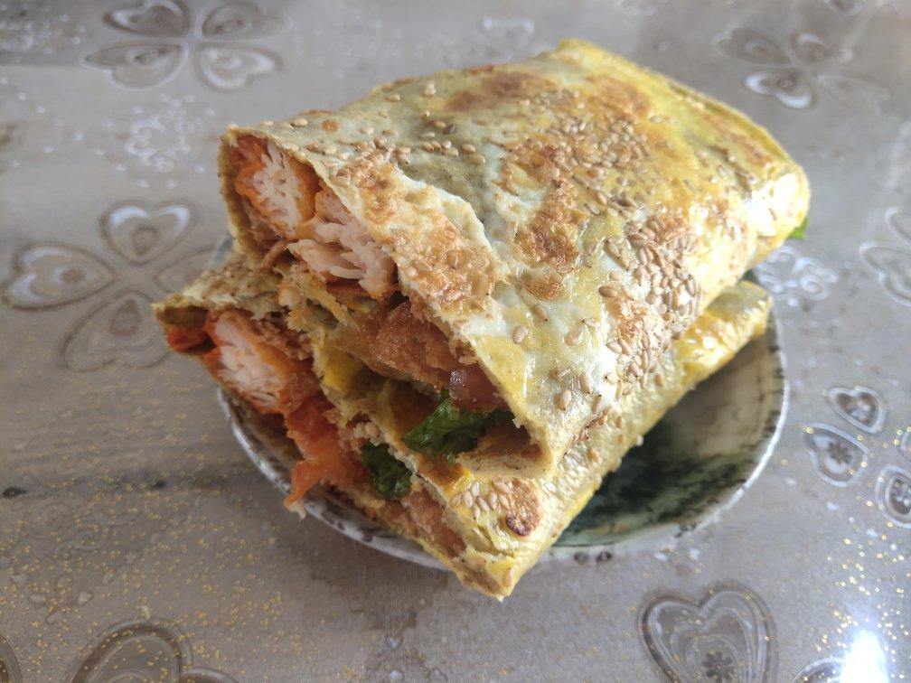 煎饼果子面糊（正宗天津版）