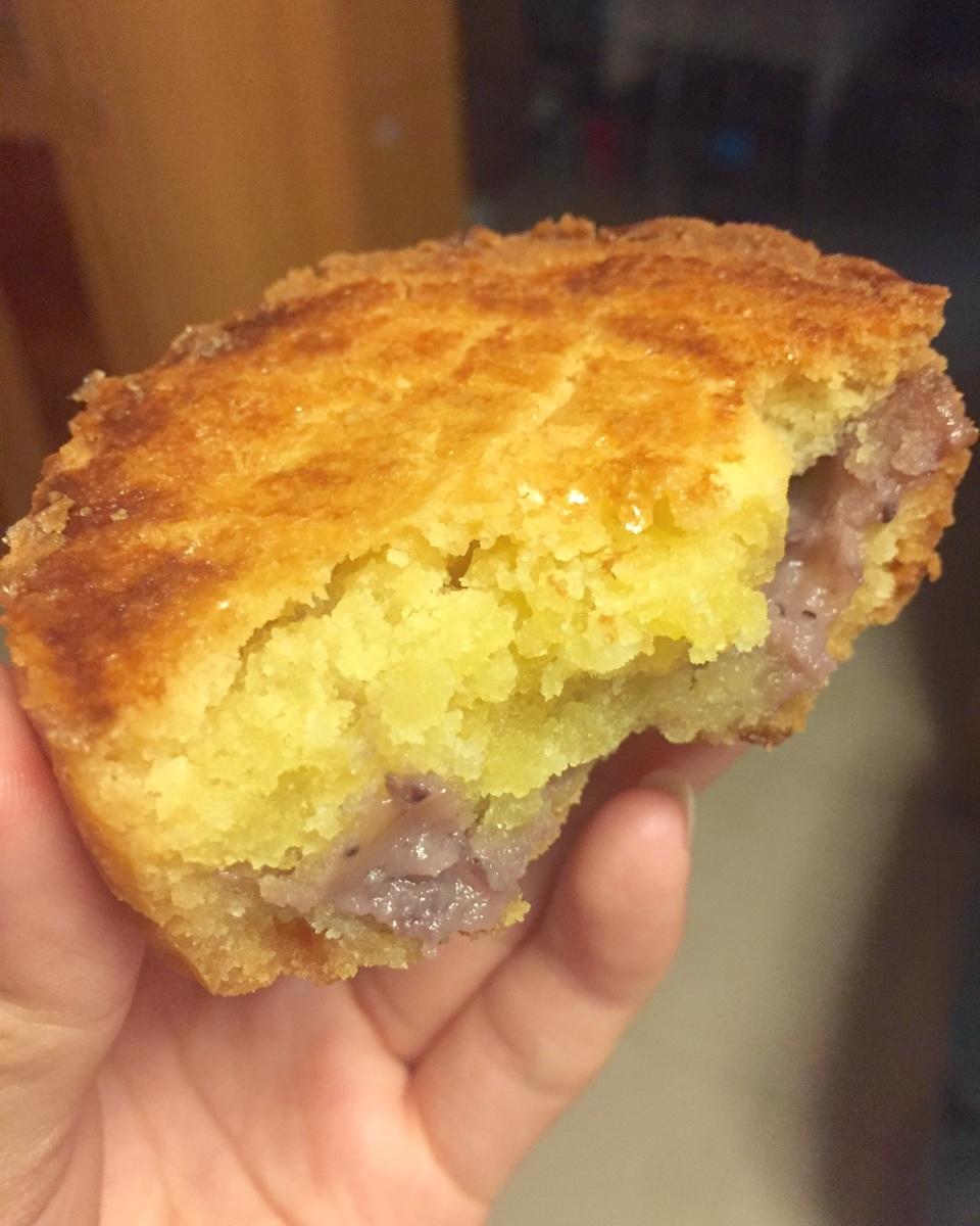 法式乳酪月饼