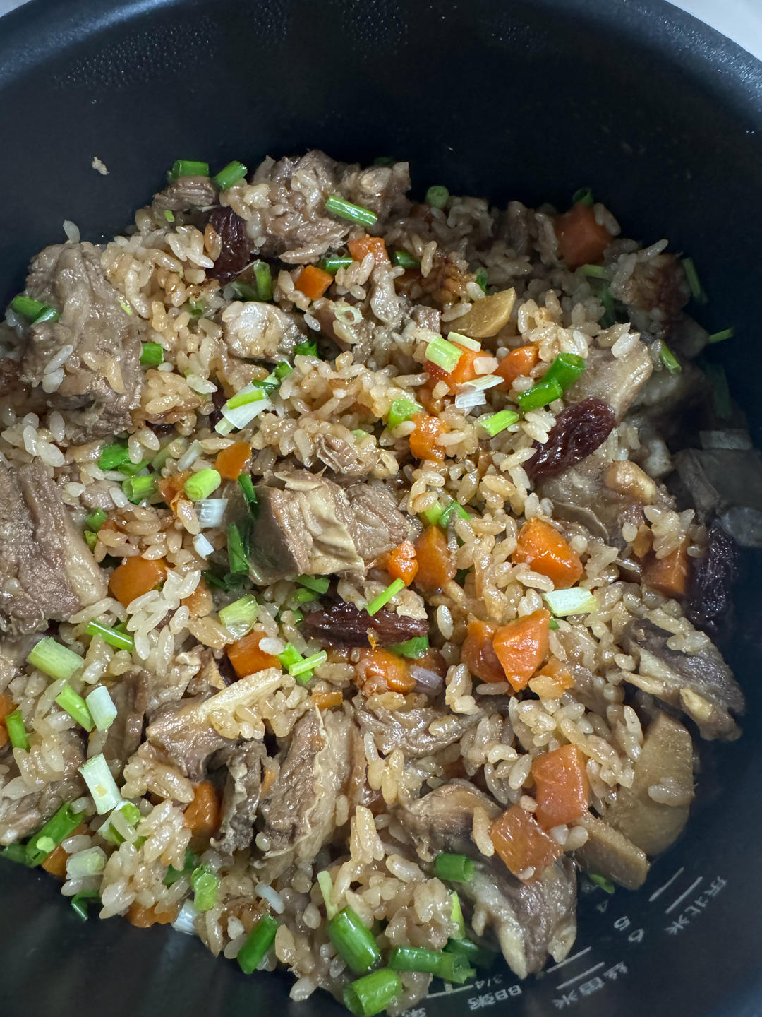正宗（焦太太版）新疆羊肉手抓饭