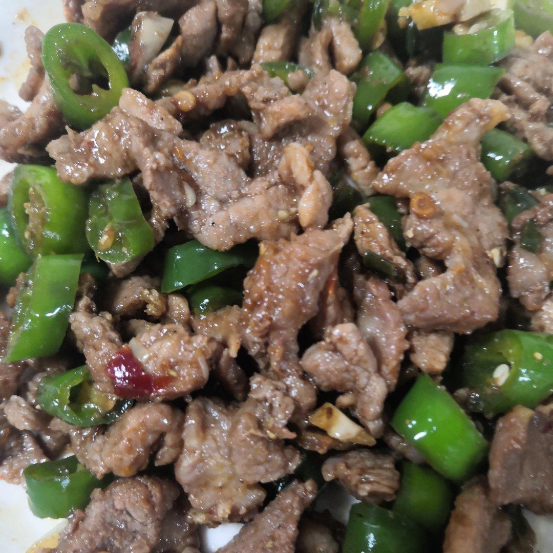辣子肉