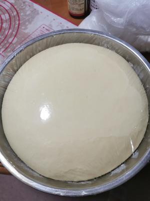 普通面粉就可以做的拉丝蒸面包（附上详细操作视频）的做法 步骤6