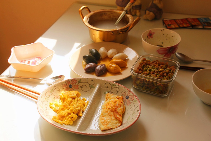 YeddaJANG’s 阳光厨房