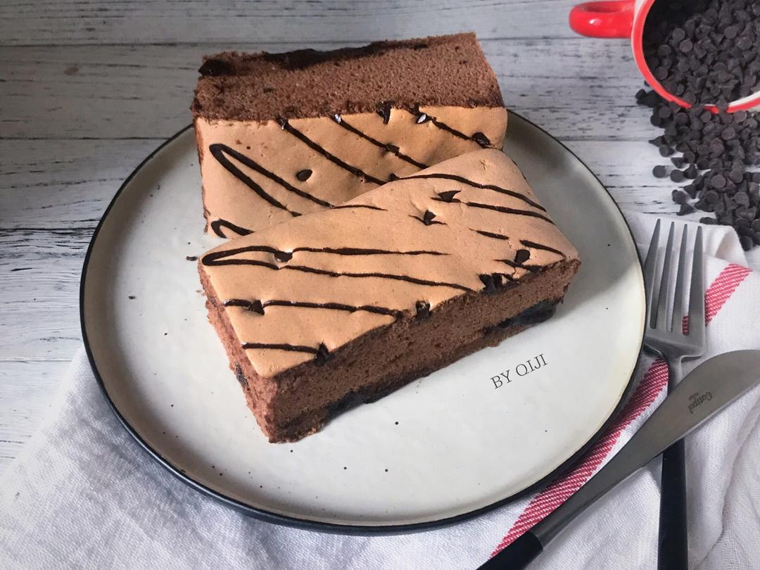 古早味抹茶蛋糕