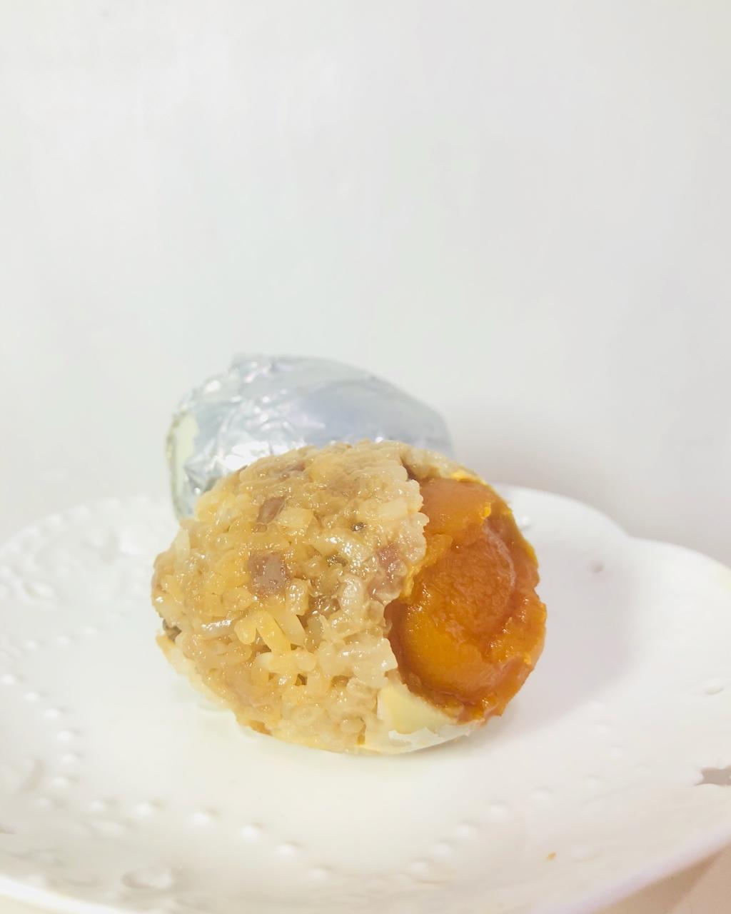 糯米蛋-好吃到要爆炸