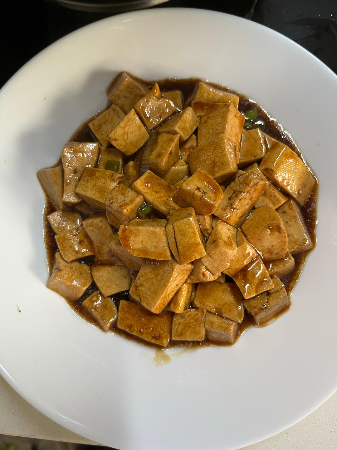 好吃豆腐