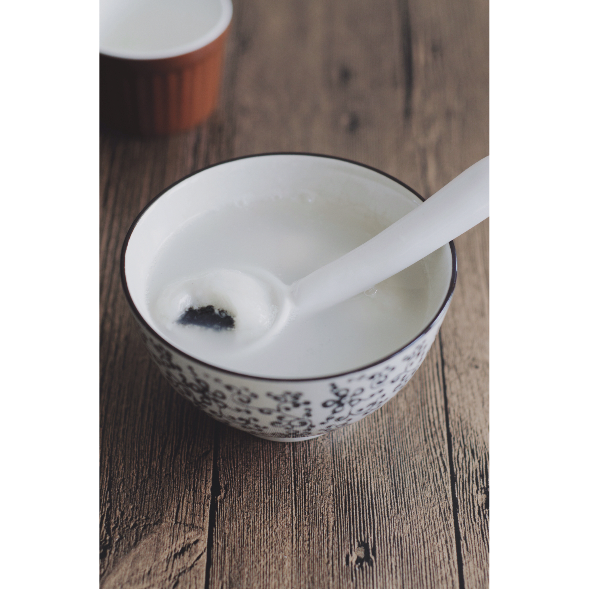 麦丽素汤圆