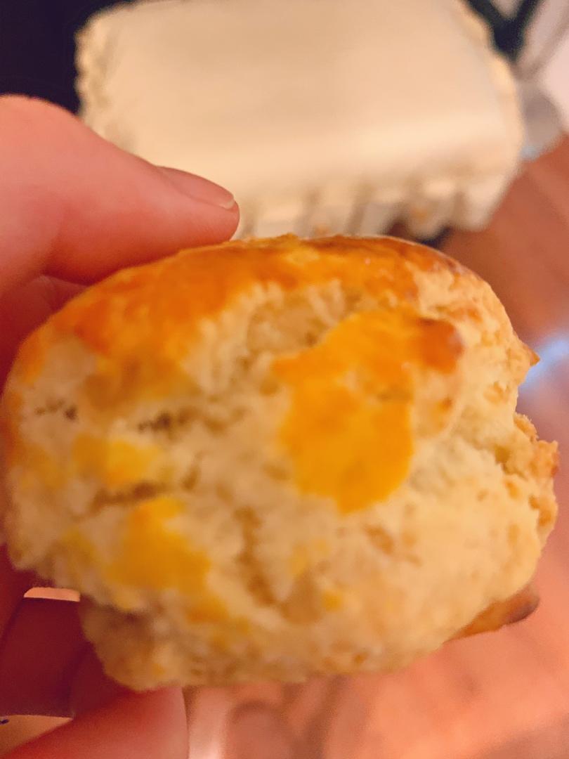 【司康控】正宗英式芝士司康饼