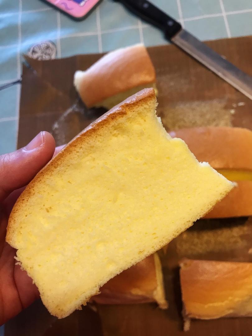 超容易上手的古早蛋糕