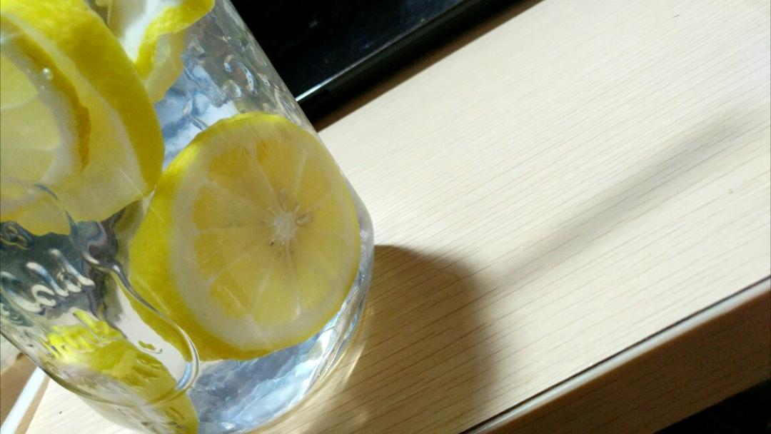 柠檬水