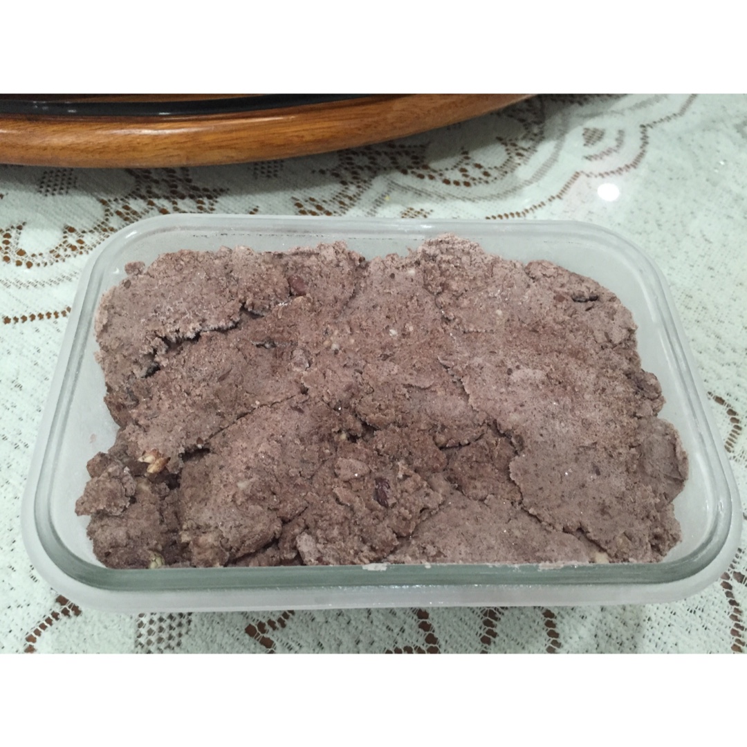 自制超细红豆沙