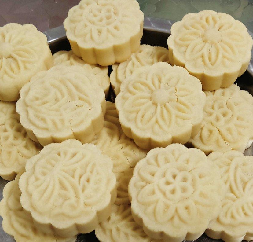 新手零失败，香甜可口红豆酥