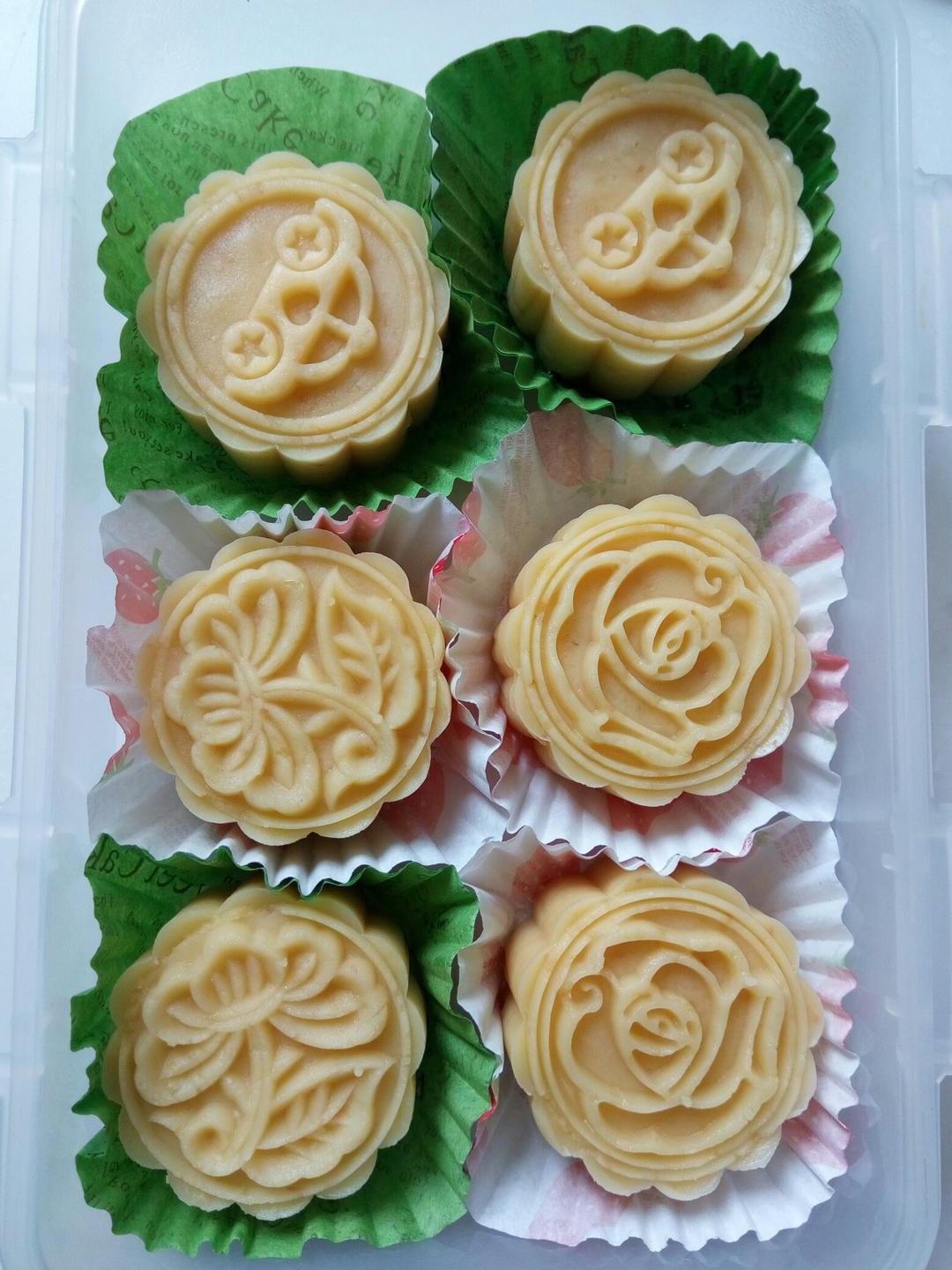绿豆糕