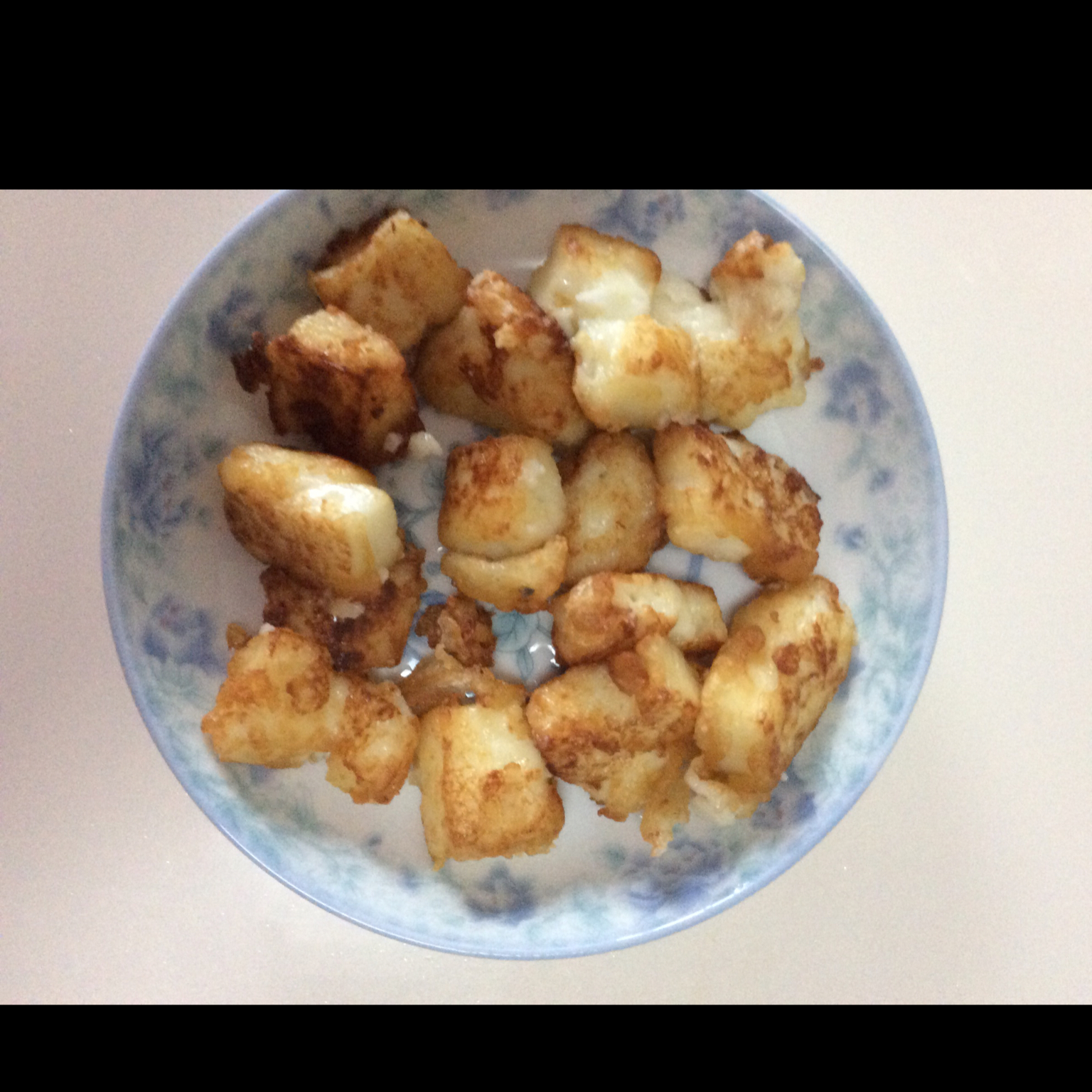 脆皮炸鲜奶