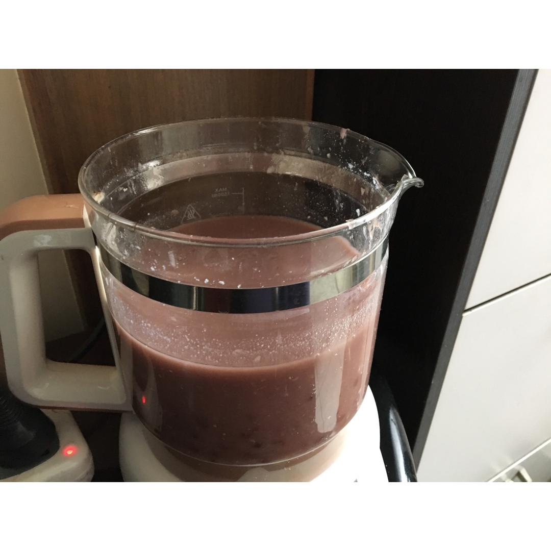 红豆小圆子