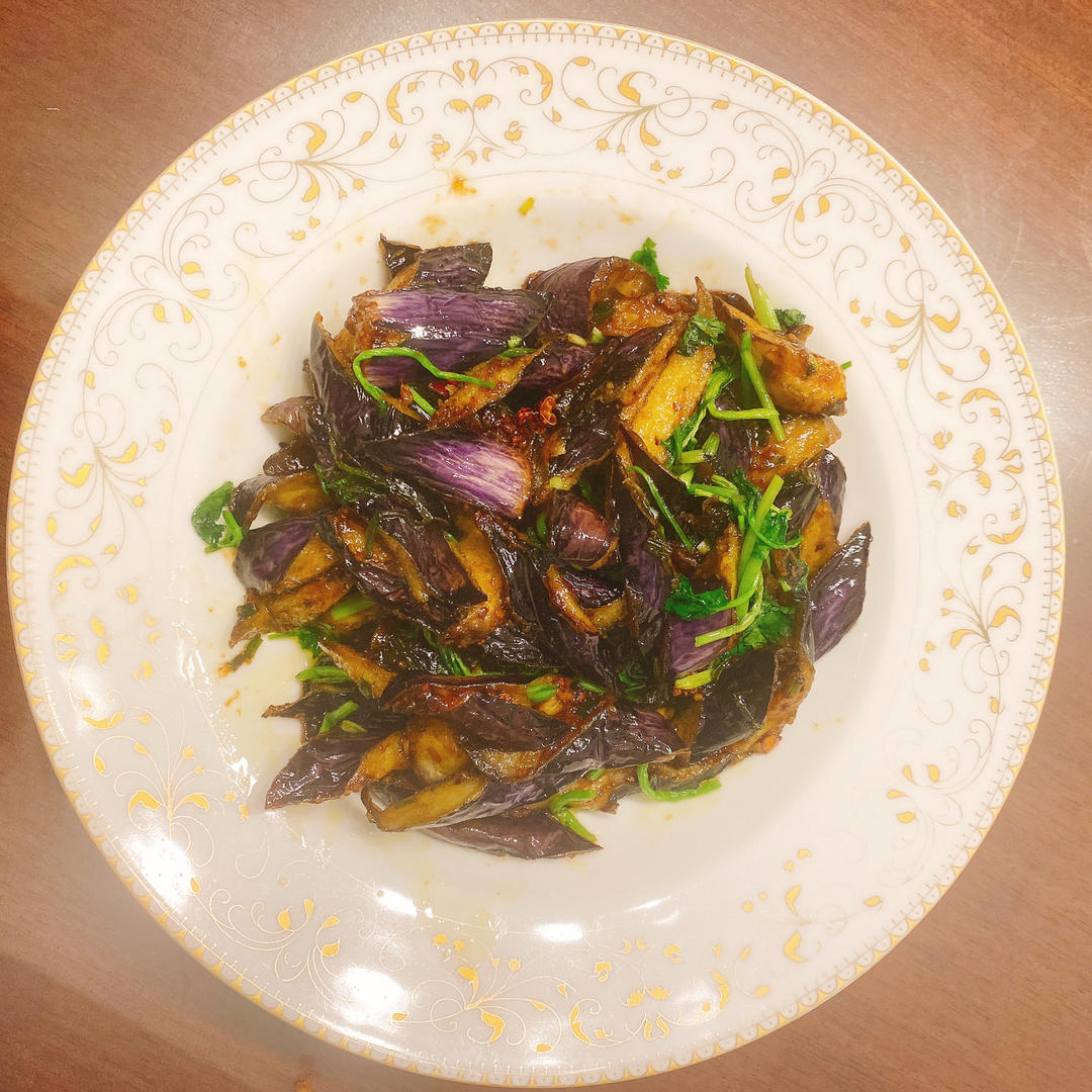 风味茄子
