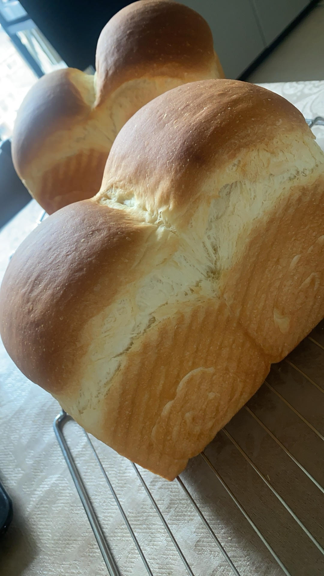 吐司 酸奶吐司 可以手撕的酸奶吐司🍞—超强爆发力、保水性好