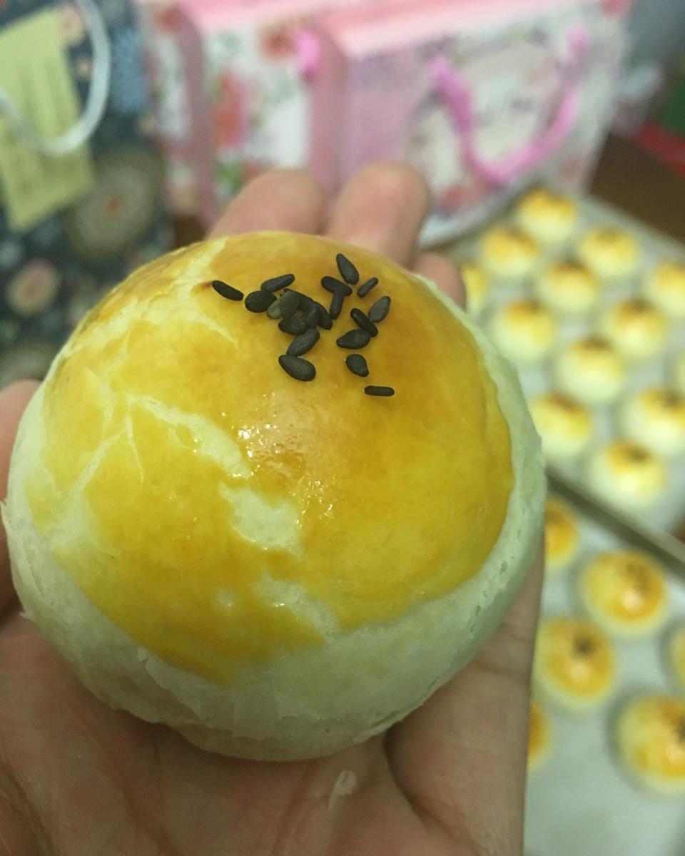 蛋黄酥&网红麻薯蛋黄酥---半圆天地盖包装调整方