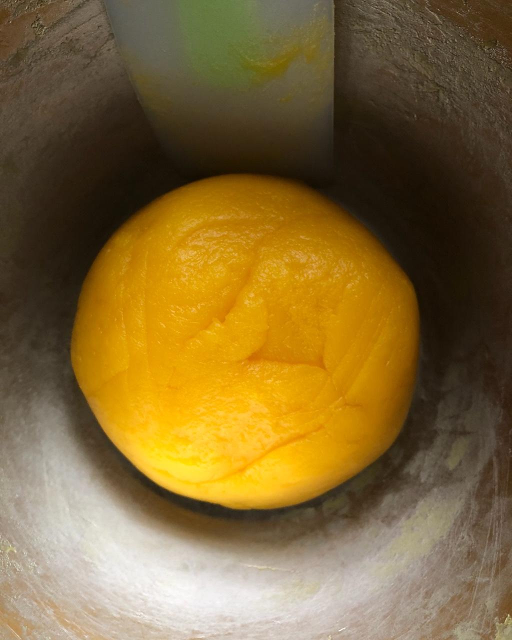 奶黄馅
