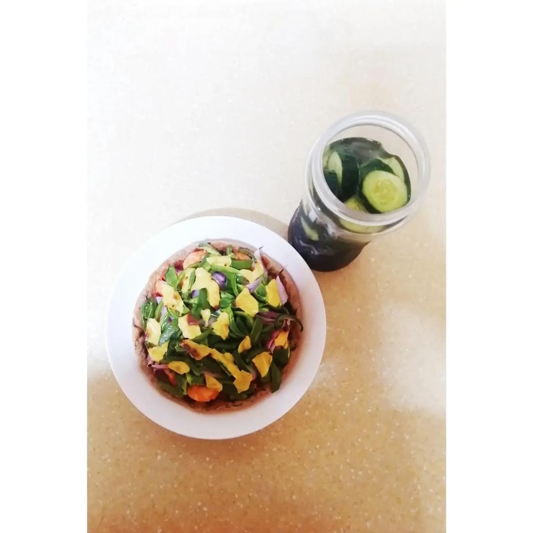 上班族减脂日记