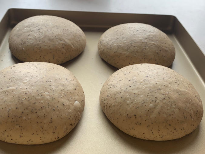 空气炸椒盐大虾【5月北鼎烤箱食谱】