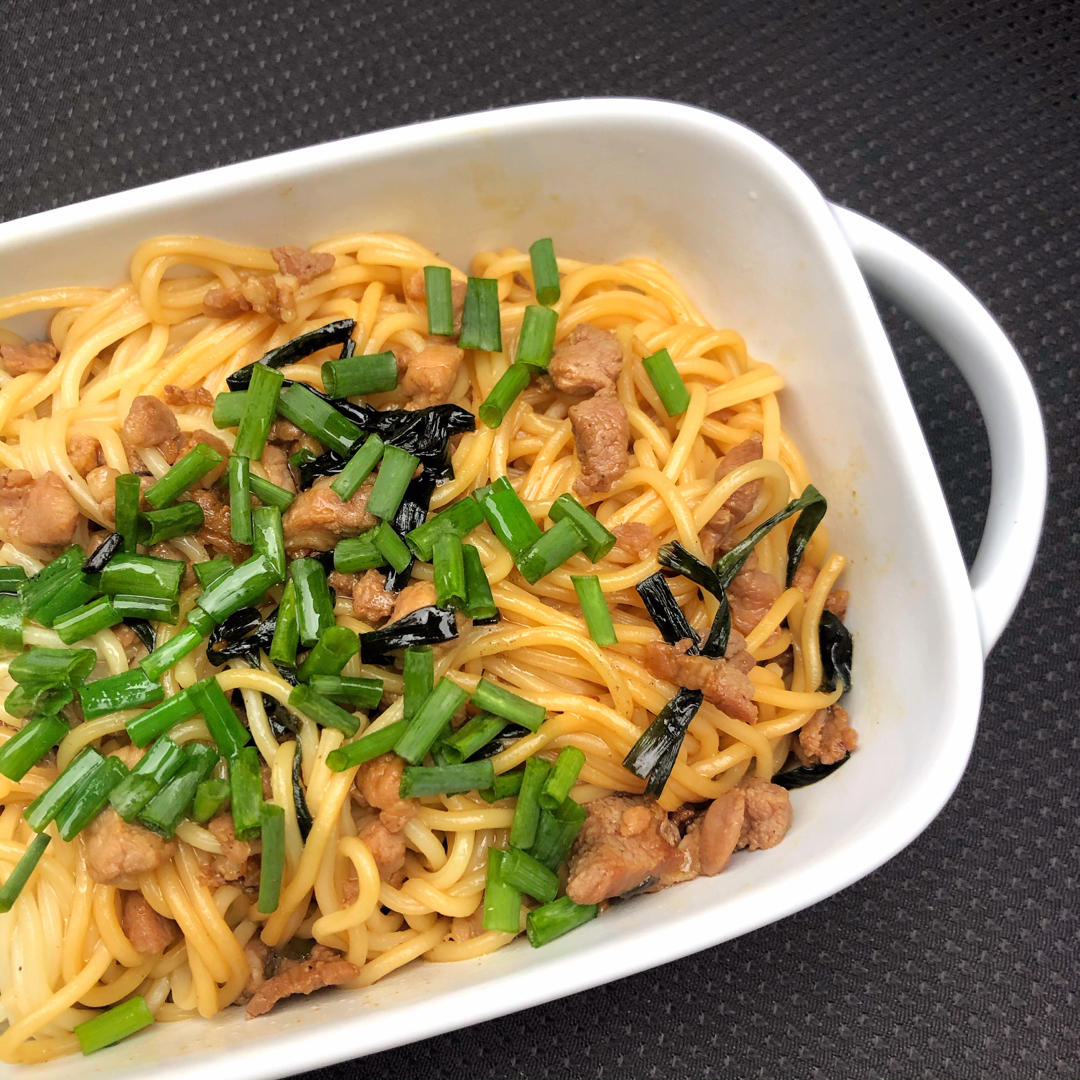 葱油拌面（黄磊老师同款）