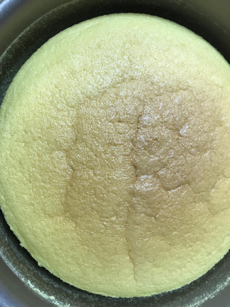 简易蛋糕(胚），拯救屡败星人（8寸）