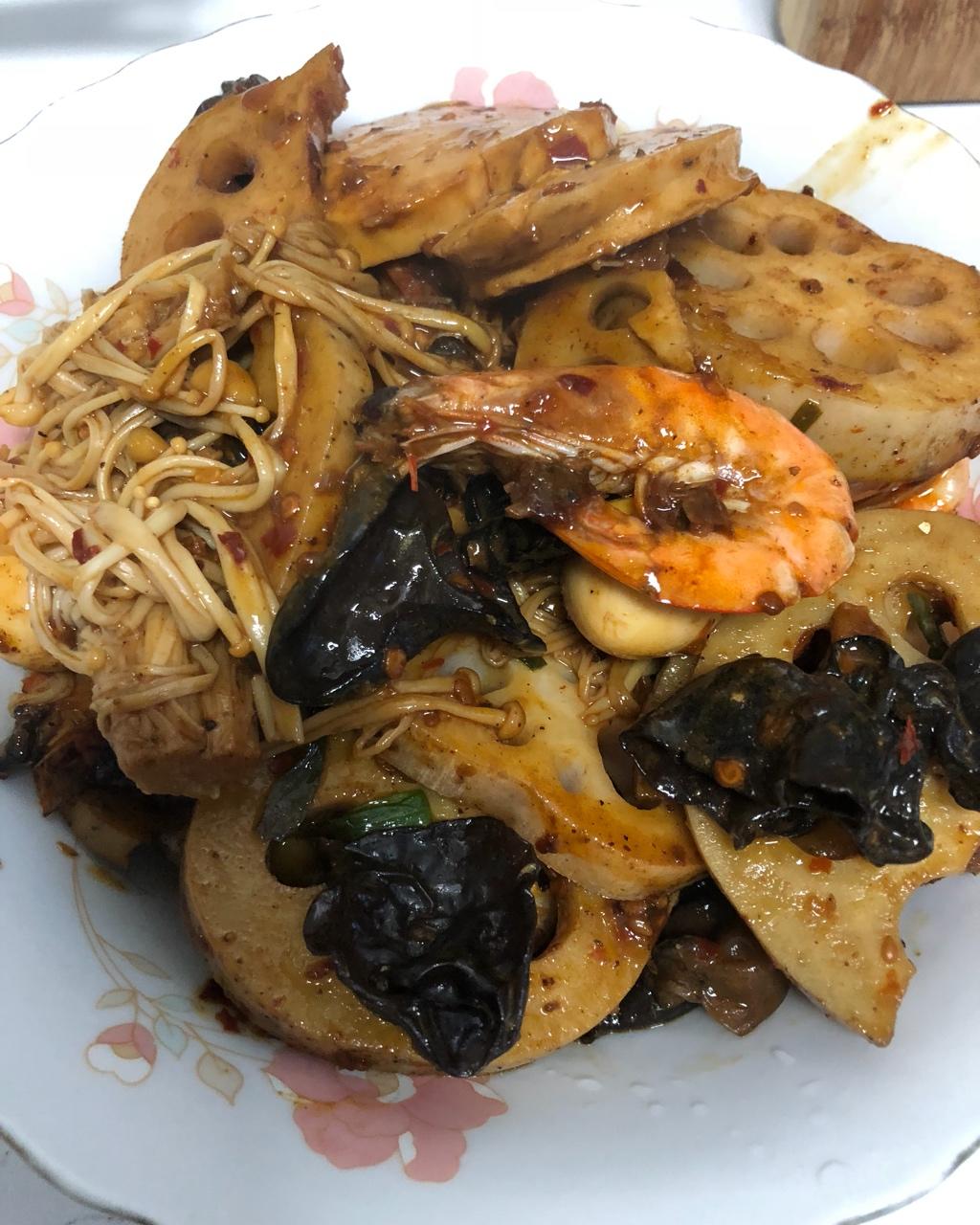 麻辣香锅