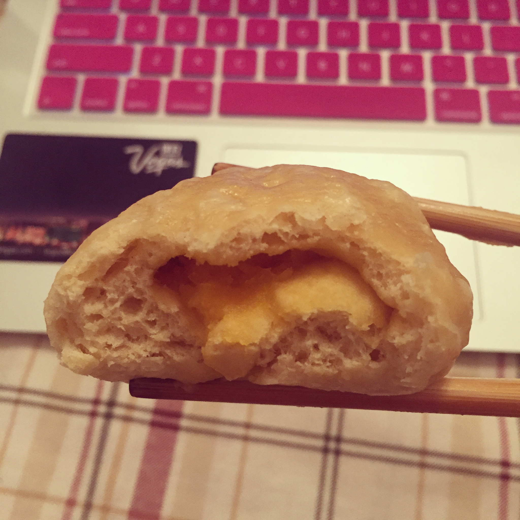 黄金流沙包