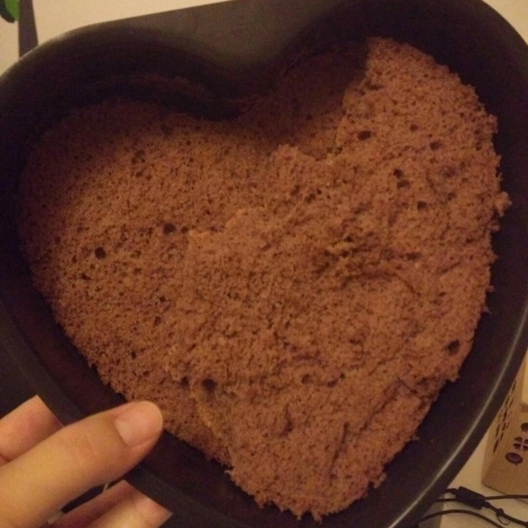 改良版红丝绒蛋糕