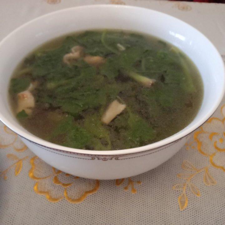 菠菜汤