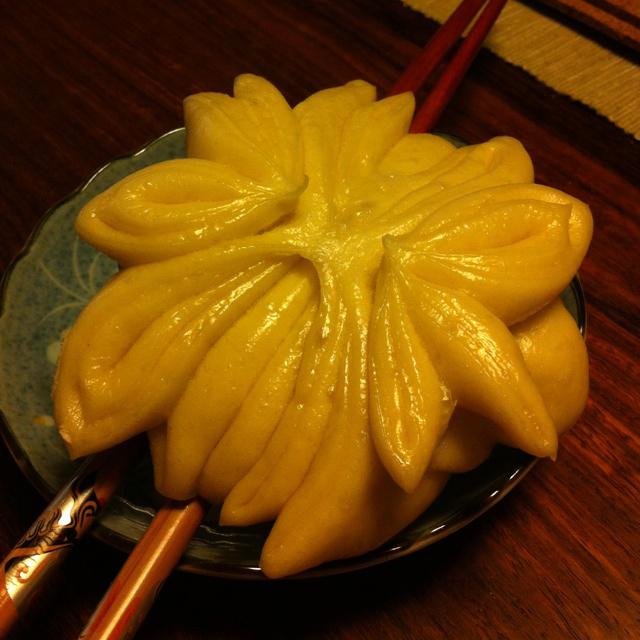 莲花卷