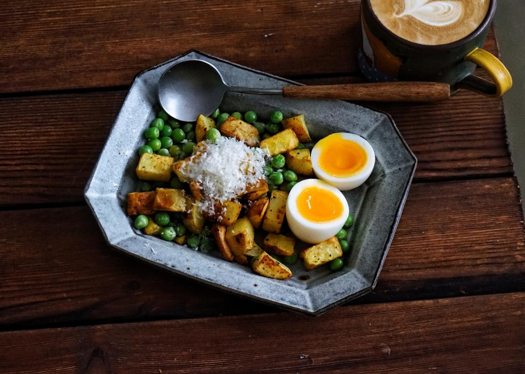 早餐•2026年4月9日