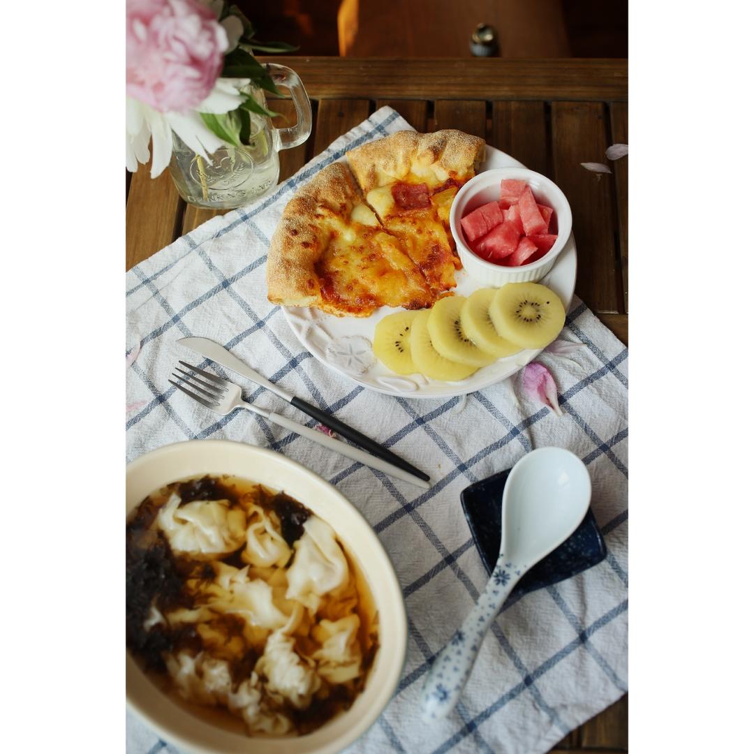 小一娘的早餐日常