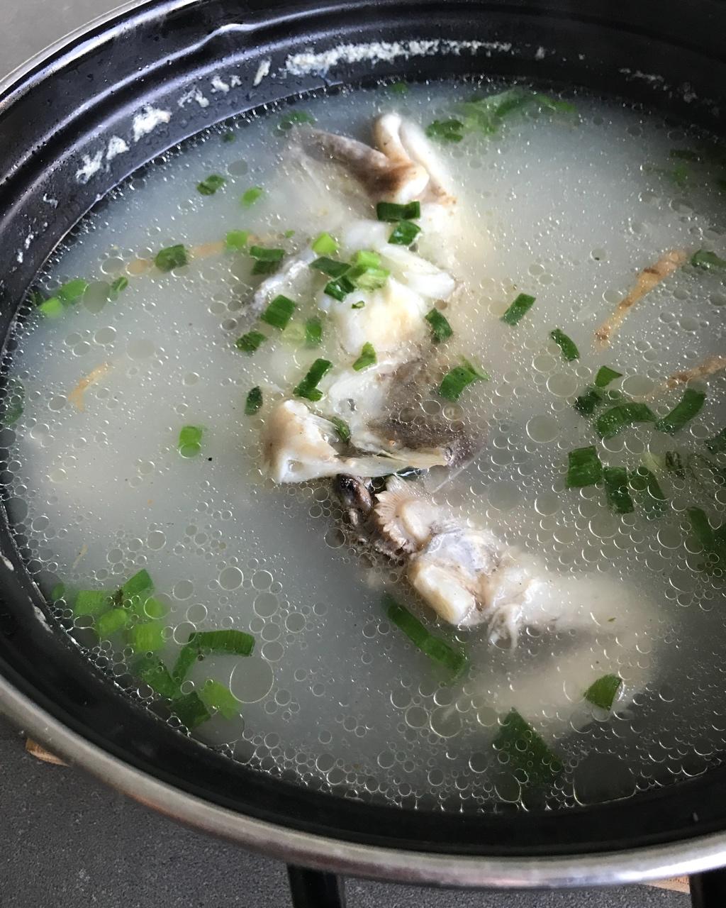 豆腐鱼头汤