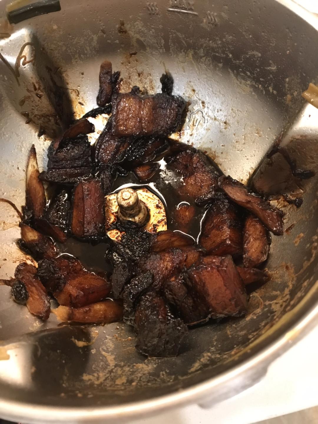 玛捷斯版一键红烧肉的做法
