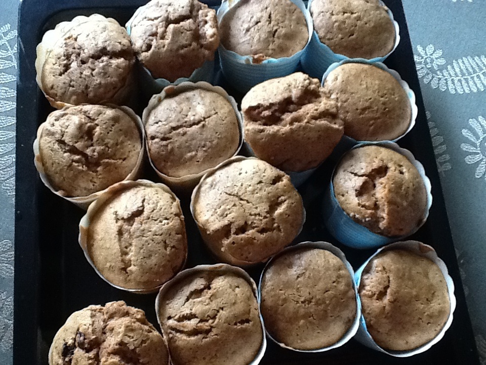 家常胡萝卜蛋糕