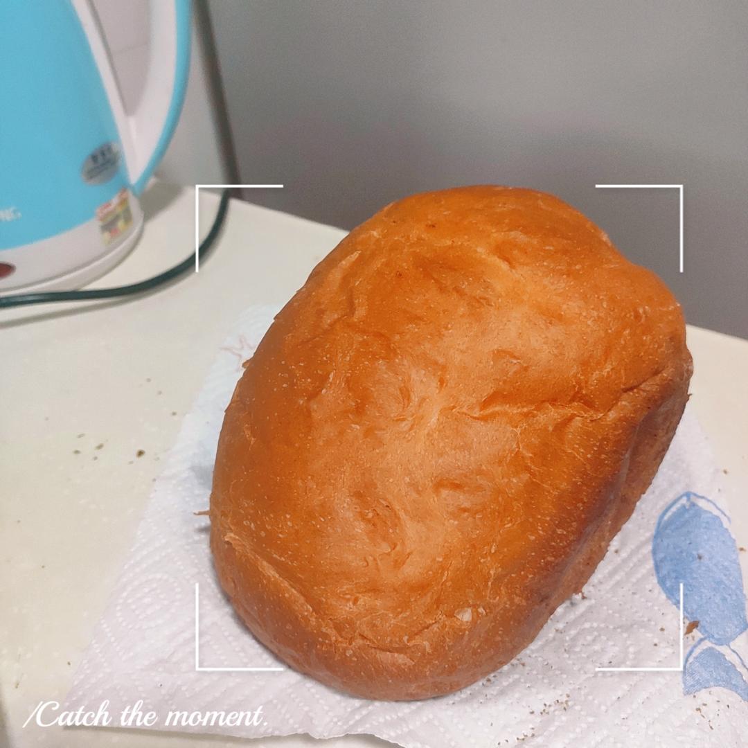 ACA面包机做吐司
