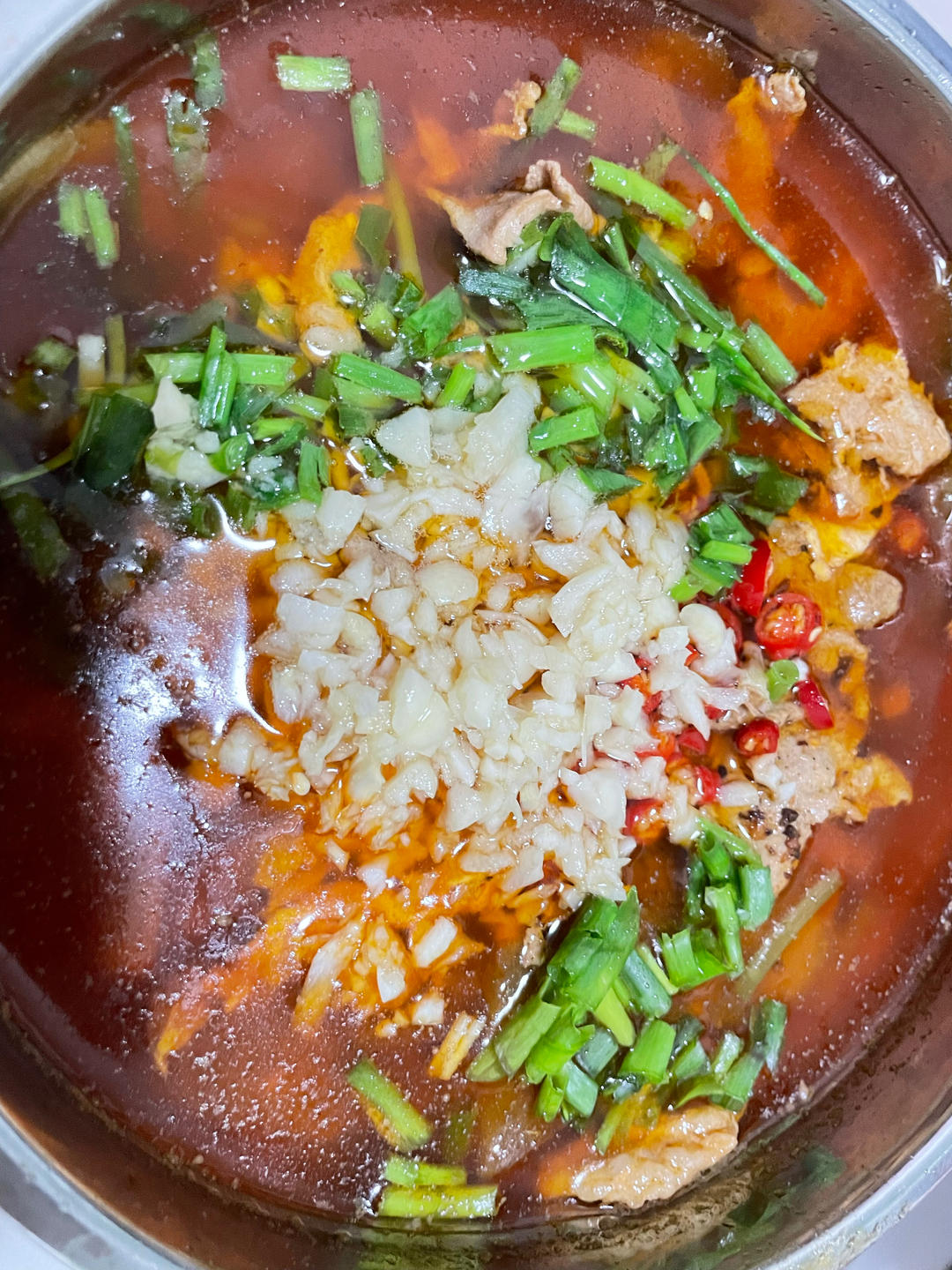 水煮肉片（肯定不翻车）