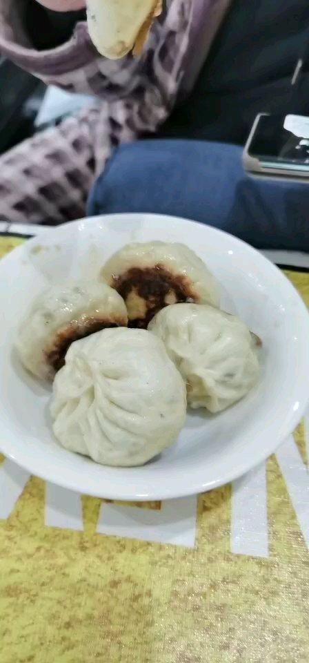 生煎包（后附水煎包做法）