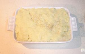 素牧羊人派（Cottage Pie/Shepherd's Pie)的做法 步骤5