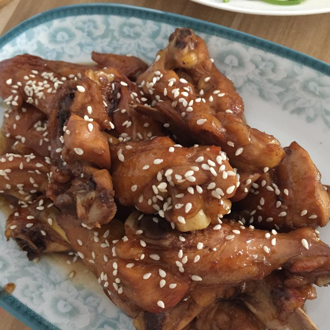可乐鸡翅的家常做法