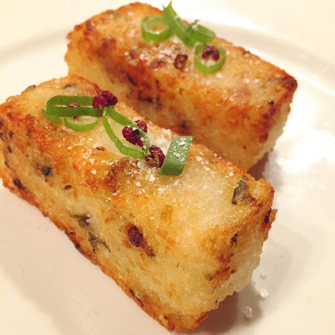 培根海苔粢饭糕