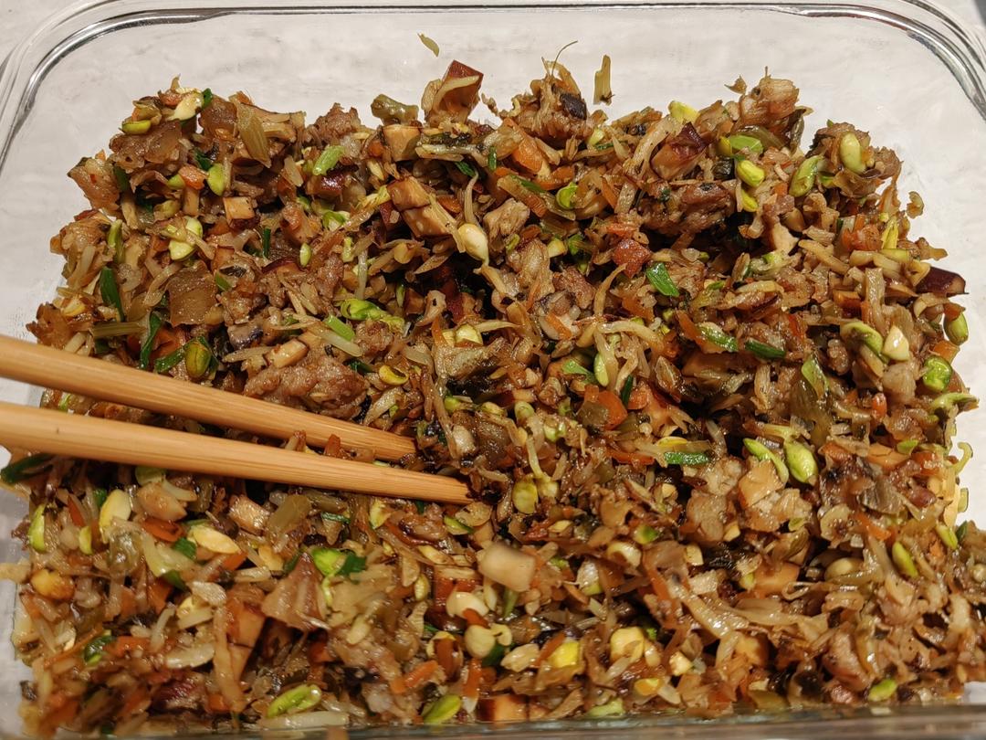 宁波小吃～宁海汤包