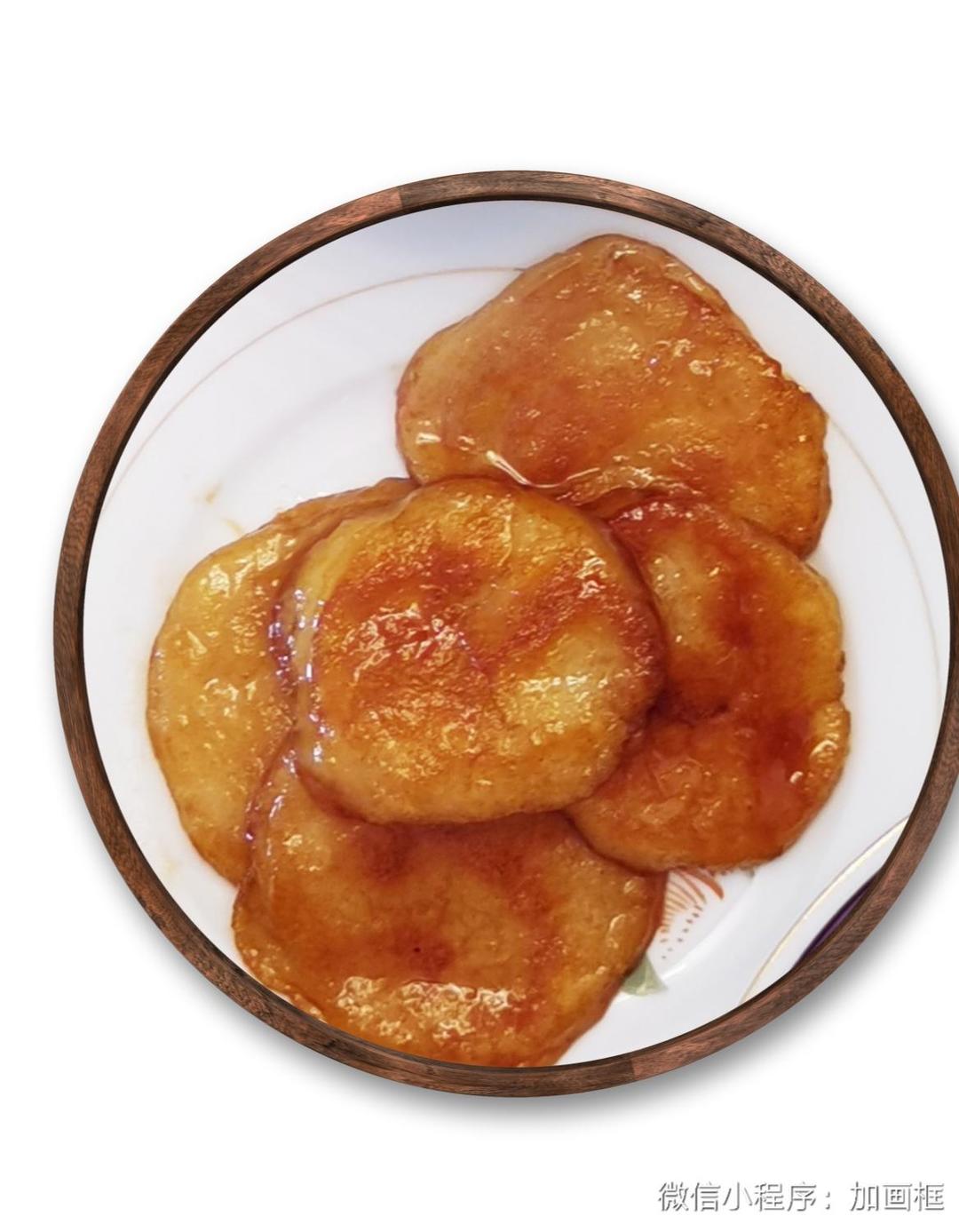 红糖糍粑
