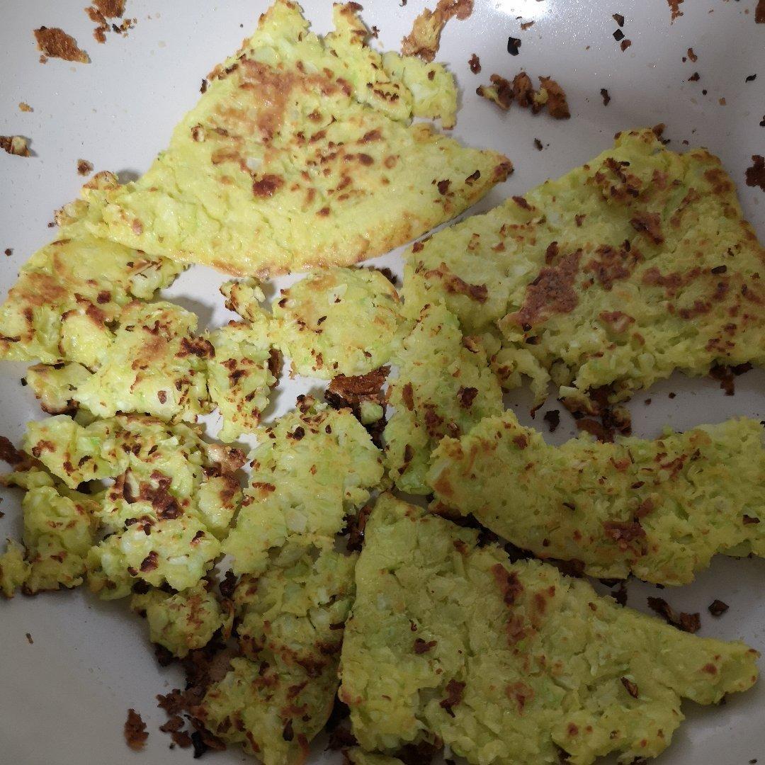 宝宝辅食圆白菜饼（一岁以上）
