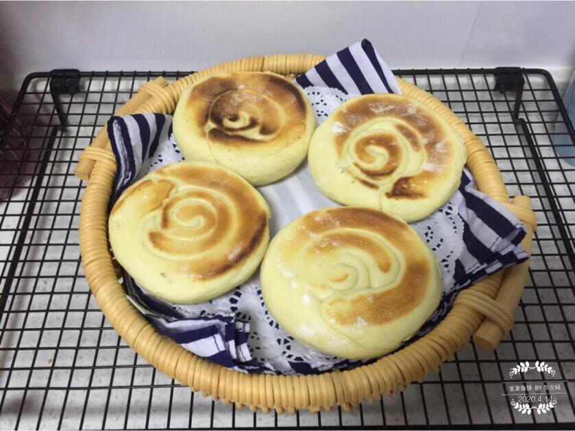 发面羊肉馅饼