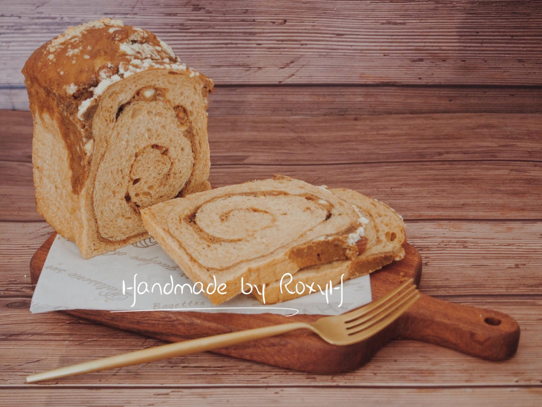 复制爸爸糖新款【炭烧咖啡吐司】