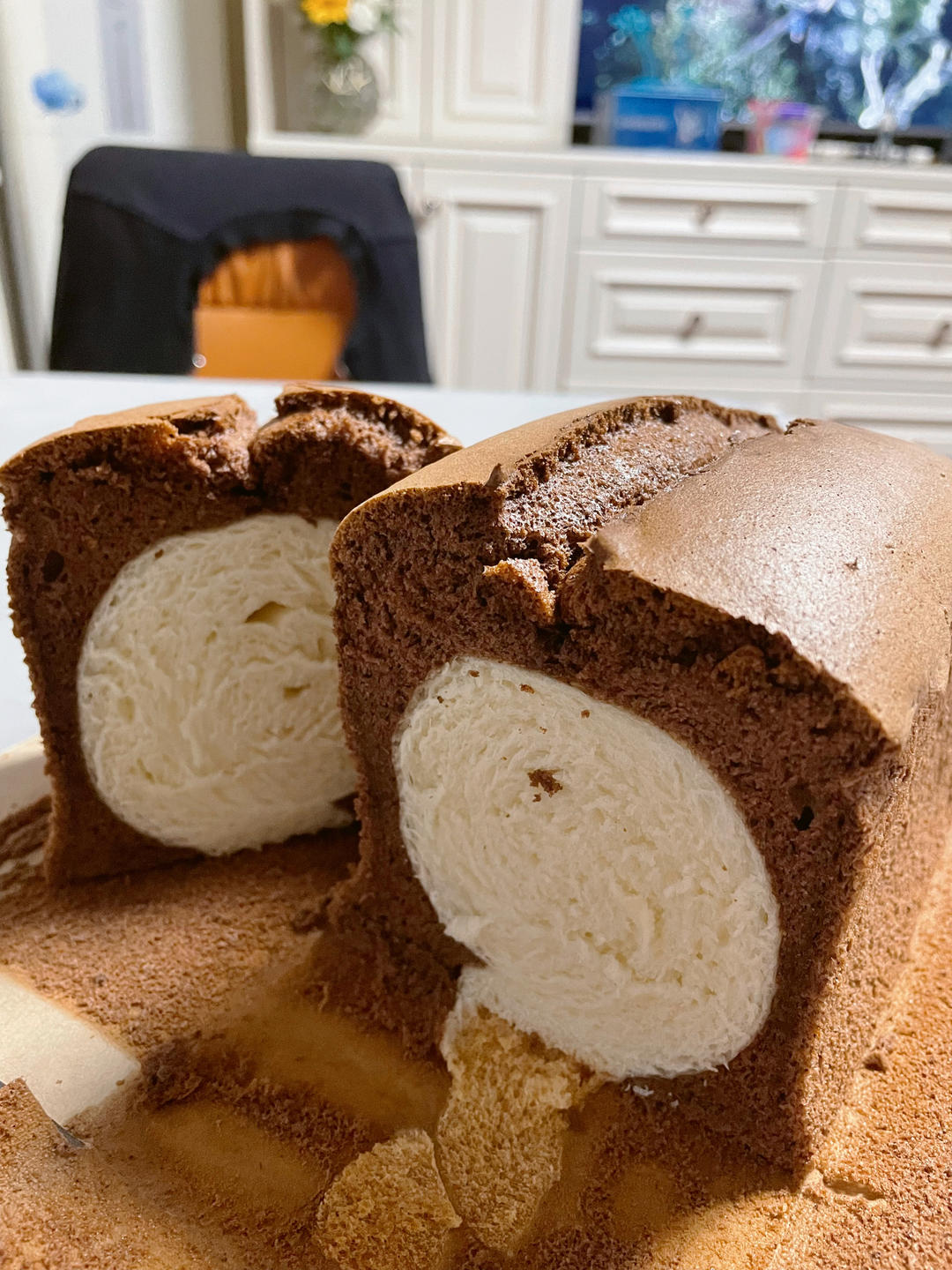 黑钻吐司 | 不塌陷不缩腰